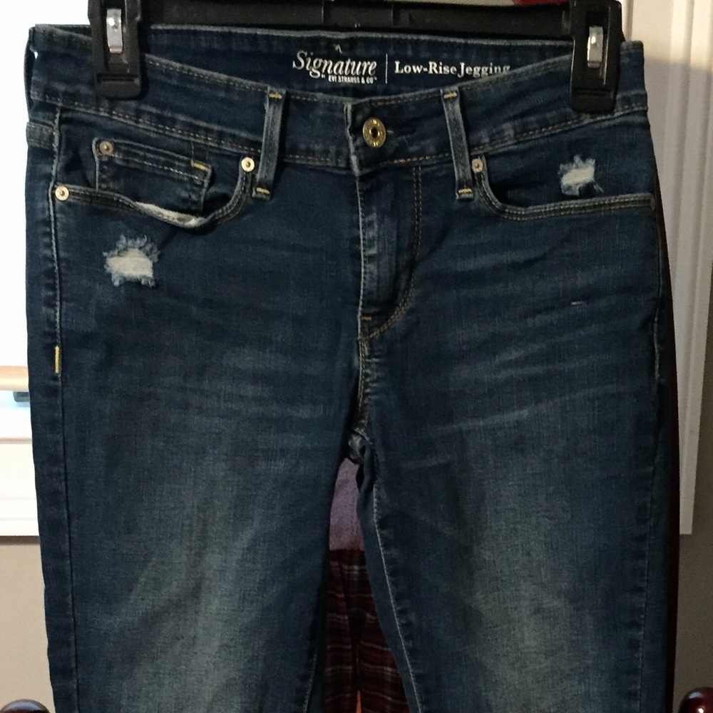 jeans